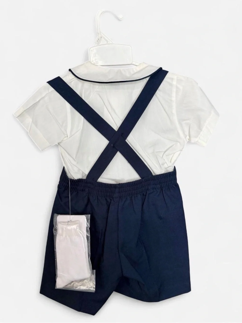 Vintage Good Lad of Philadelphia 5pc Nautical Outfit Set | Boys 2T | NWT